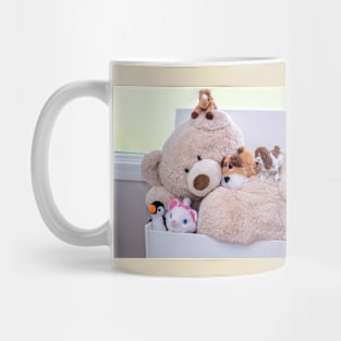 Teddy bear and friends Mug